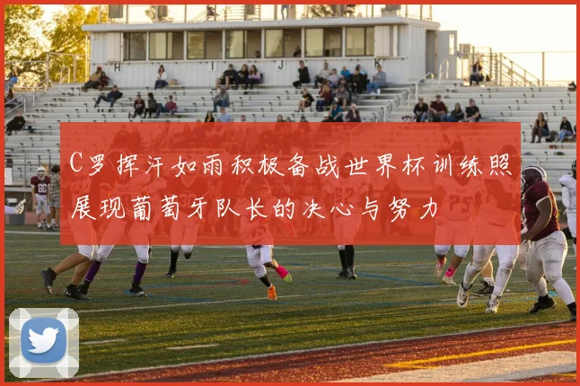 C罗挥汗如雨积极备战世界杯训练照展现葡萄牙队长的决心与努力