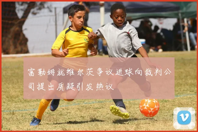 富勒姆就维尔茨争议进球向裁判公司提出质疑引发热议